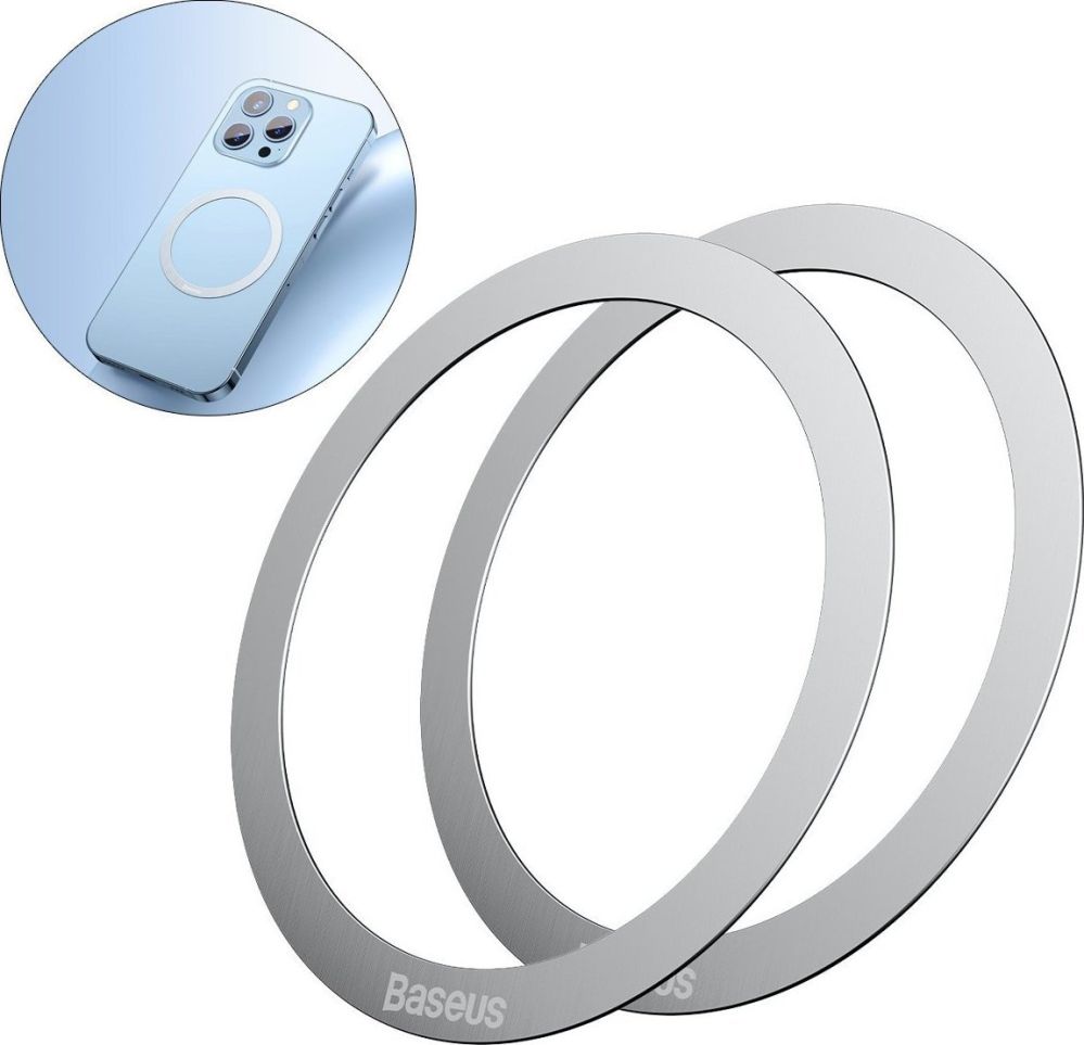 Auto turētājs Baseus Baseus Halo Magnetic