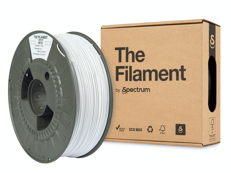 Aksesuāri un izejmateriāli the filament spectrum