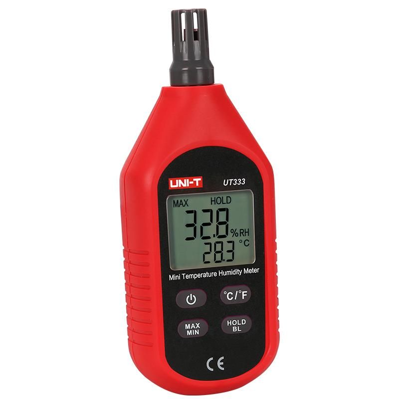 Biroja izejmateriāls UNI-T  Temperaturas un mitruma