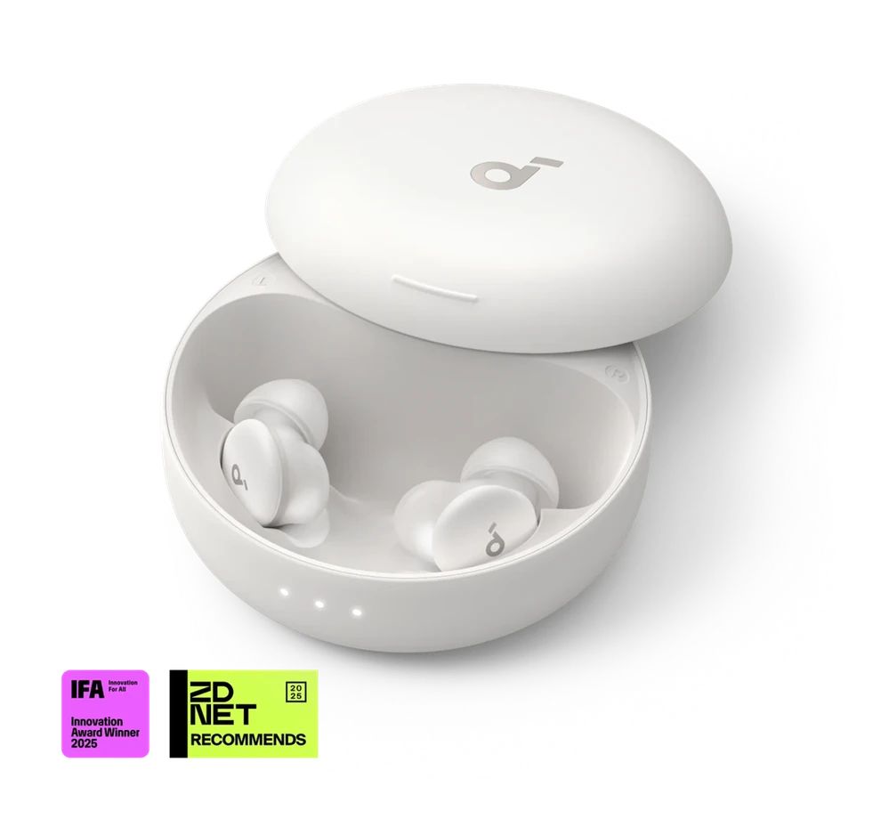 Bezvadu austiņas SOUNDCORE  Soundcore Sleep A30