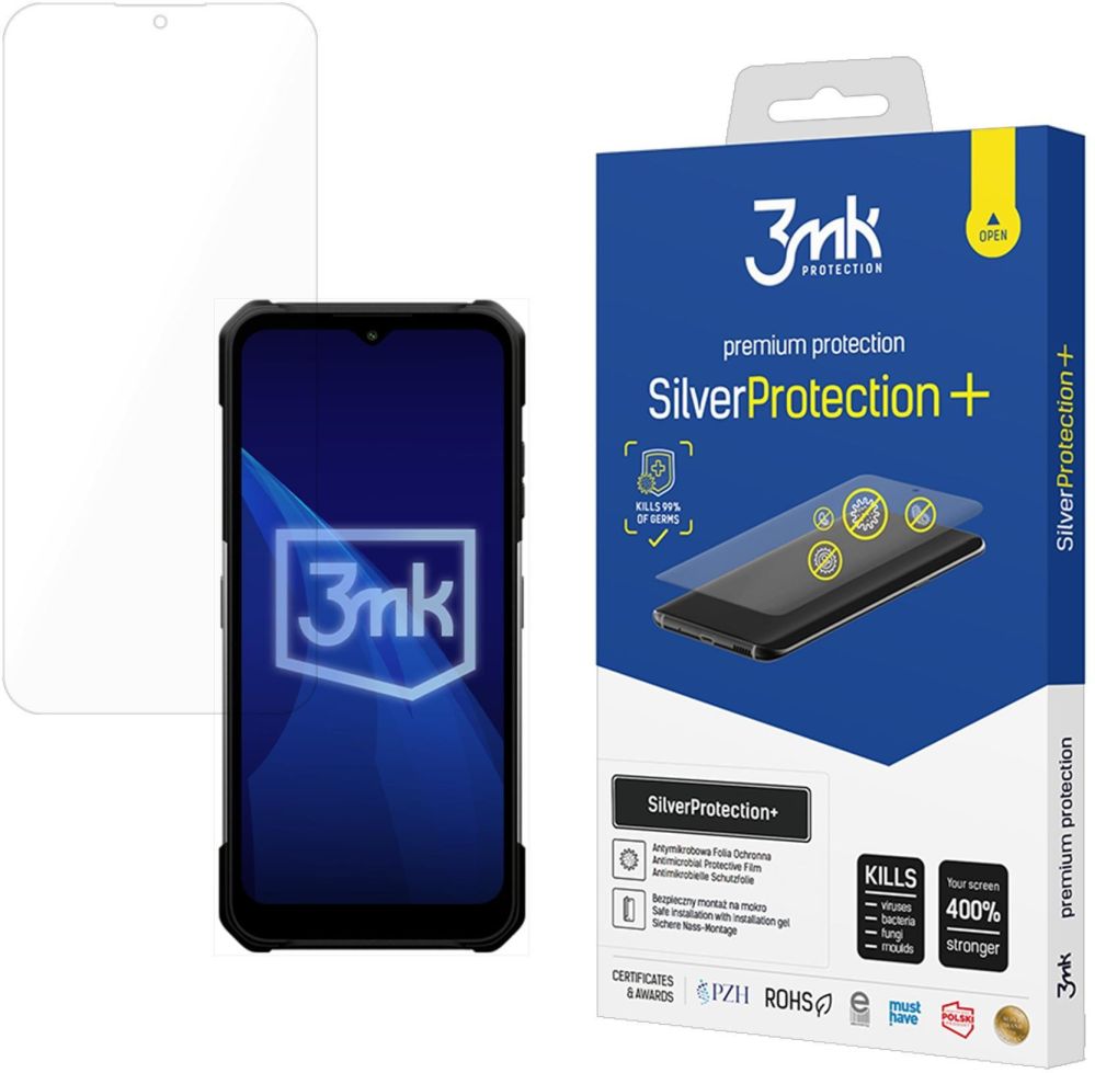 Aizsargplēve 3MK 3mk SilverProtection+ do MyPhone