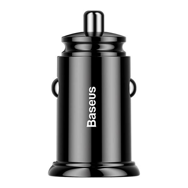 Adapteris Baseus  Baseus Circular 2x USB-A