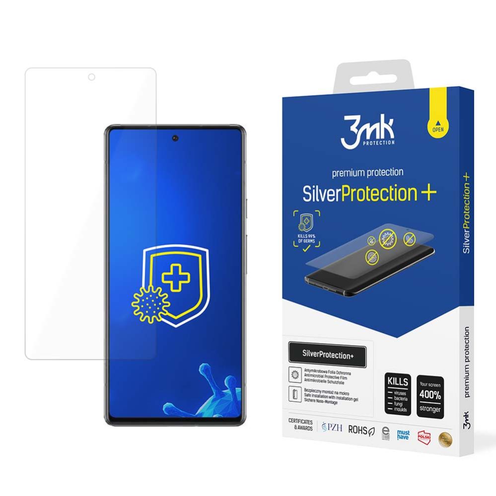 Aizsargplēve 3MK  3mk SilverProtection+ Google Pixel
