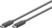 Kabelis microconnect MicroConnect USB-C Gen. 3