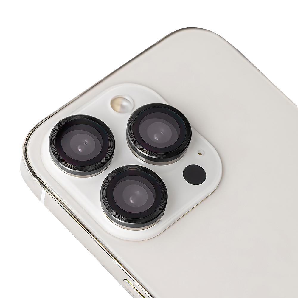 Aizsargplēve alogy Camera lens set for