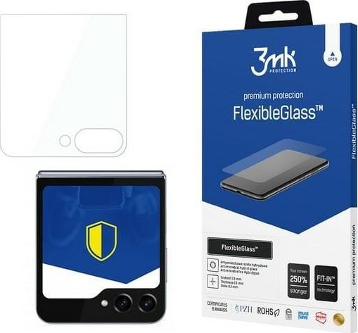 Aizsargplēve 3MK Samsung Galaxy Z Flip