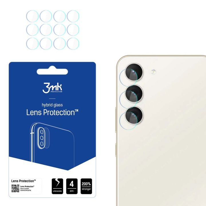 Aizsargplēve 3MK  Samsung Galaxy S23 5G