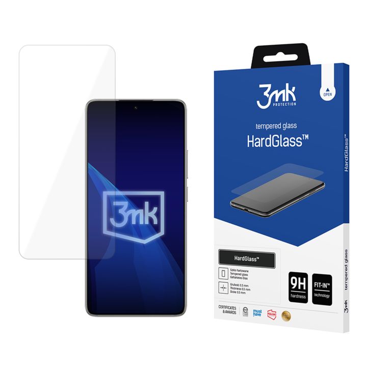 Aizsargplēve 3MK Xiaomi Redmi Note 12s