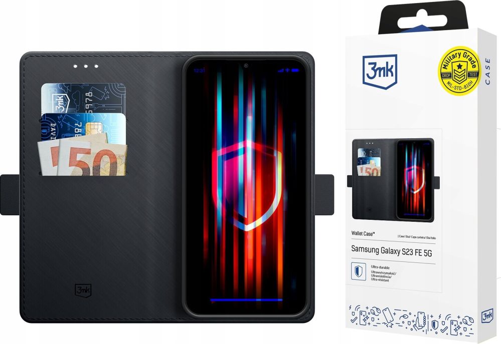 Aizmugurējais vāciņš 3MK Samsung Galaxy S23