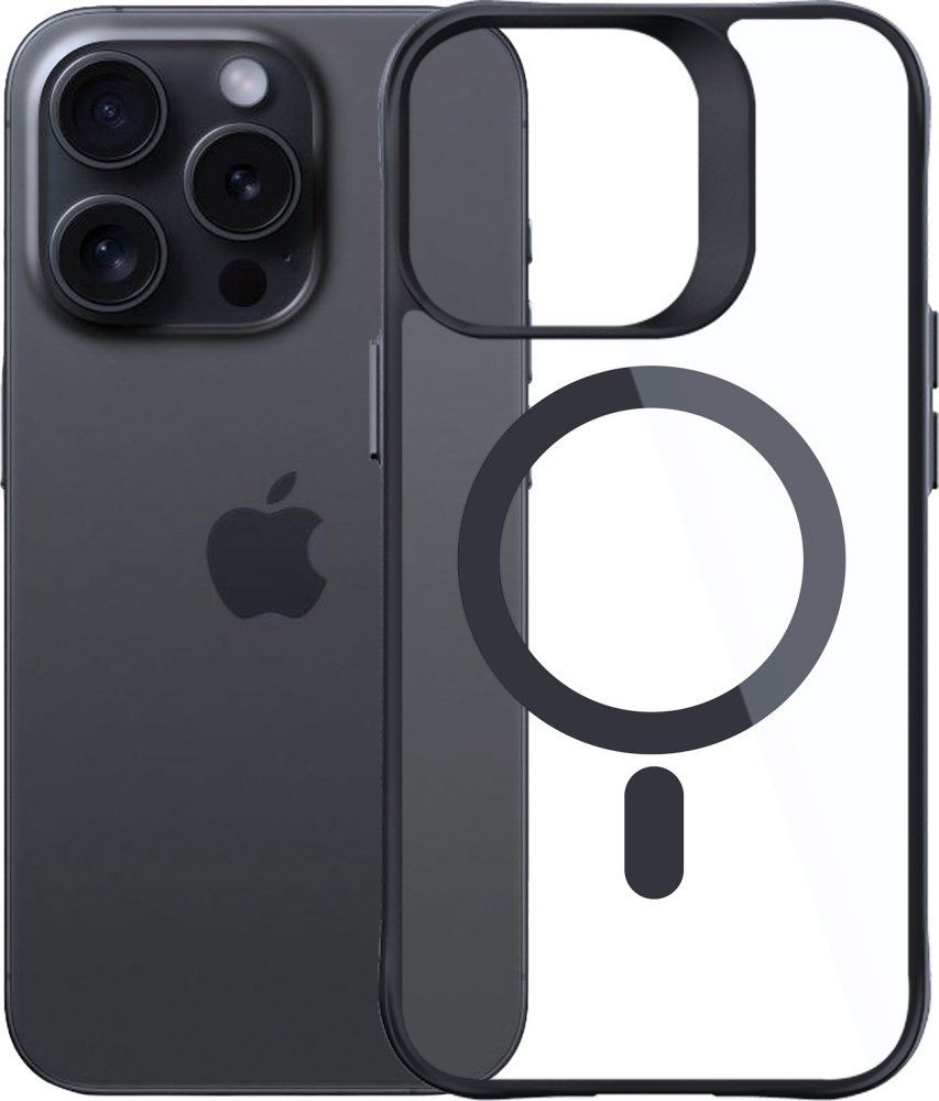 Aizmugurējais vāciņš 3MK Apple iPhone 15