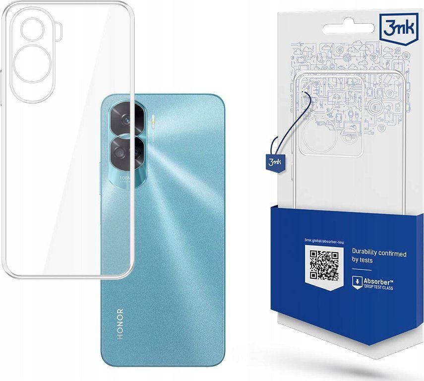 Aizmugurējais vāciņš 3MK  Honor 90 Lite