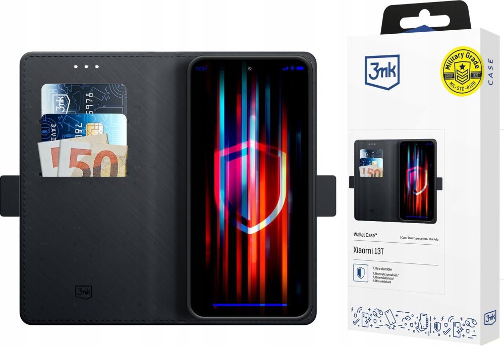 Aizmugurējais vāciņš 3MK Xiaomi Redmi Note