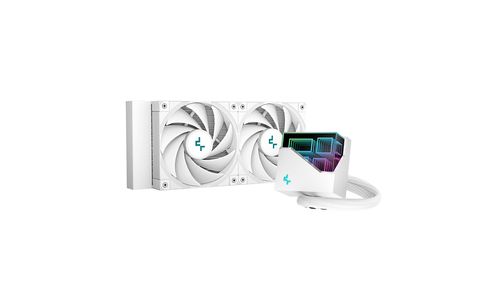 Gaisa atsvaidzinātājs Deepcool Deepcool LT520 White
