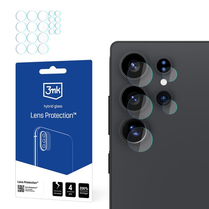 Aizsargplēve 3MK  Samsung Galaxy S25 Ultra