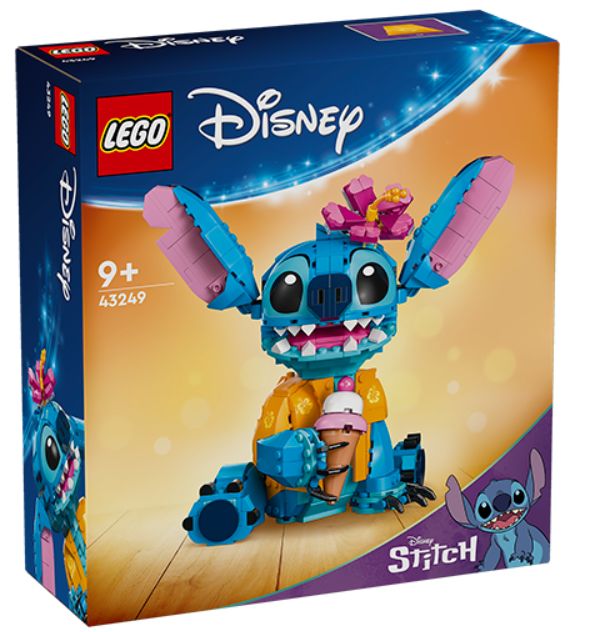 Rotaļlietas  LEGO  LEGO Disney Classic Stitch
