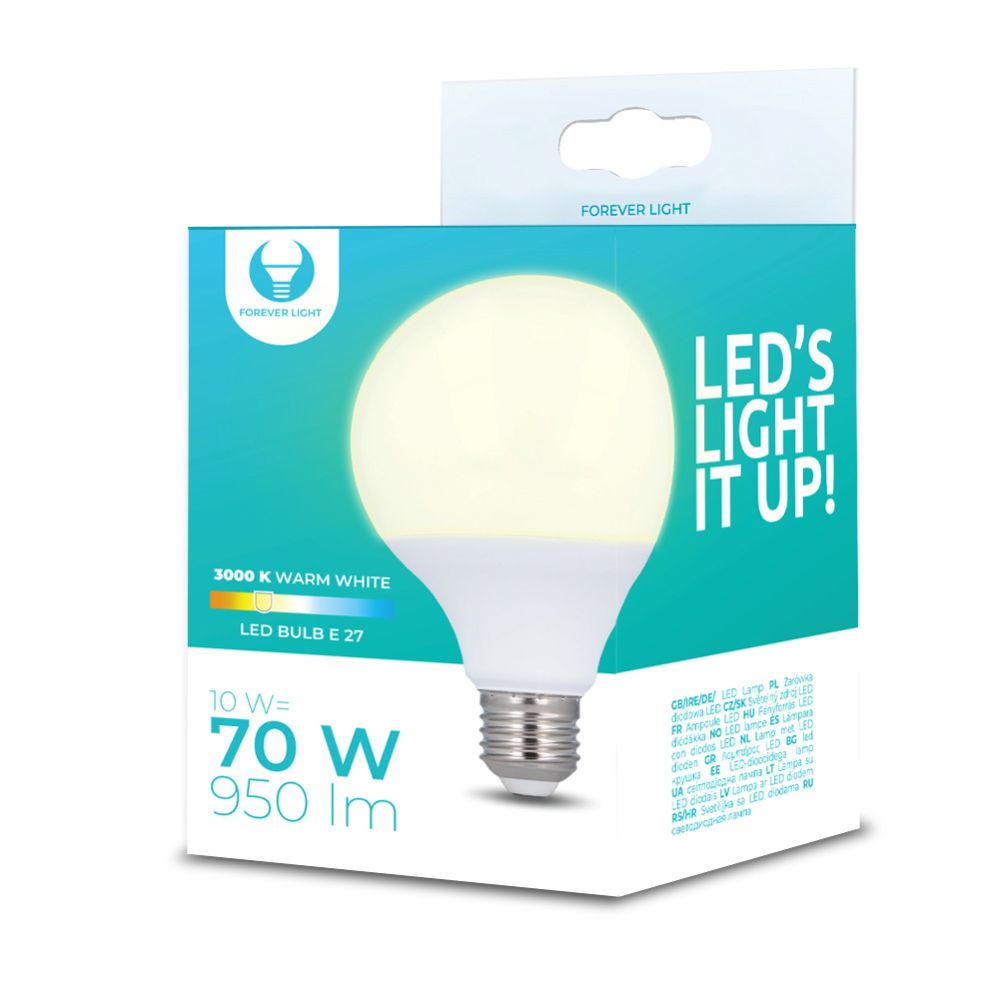 Galda lampa iLike  LED Bulb E27