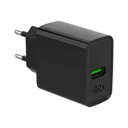 Adapteris Gembird Power Delivery Charger USB-A