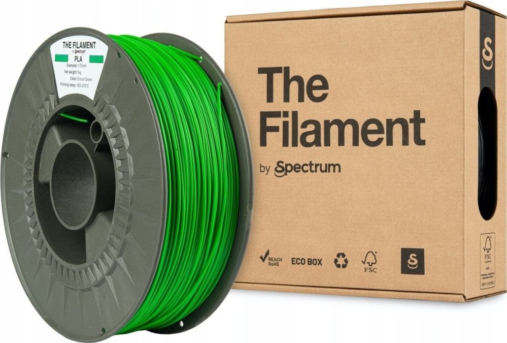 Aksesuāri un izejmateriāli spectrum filaments  Filaments