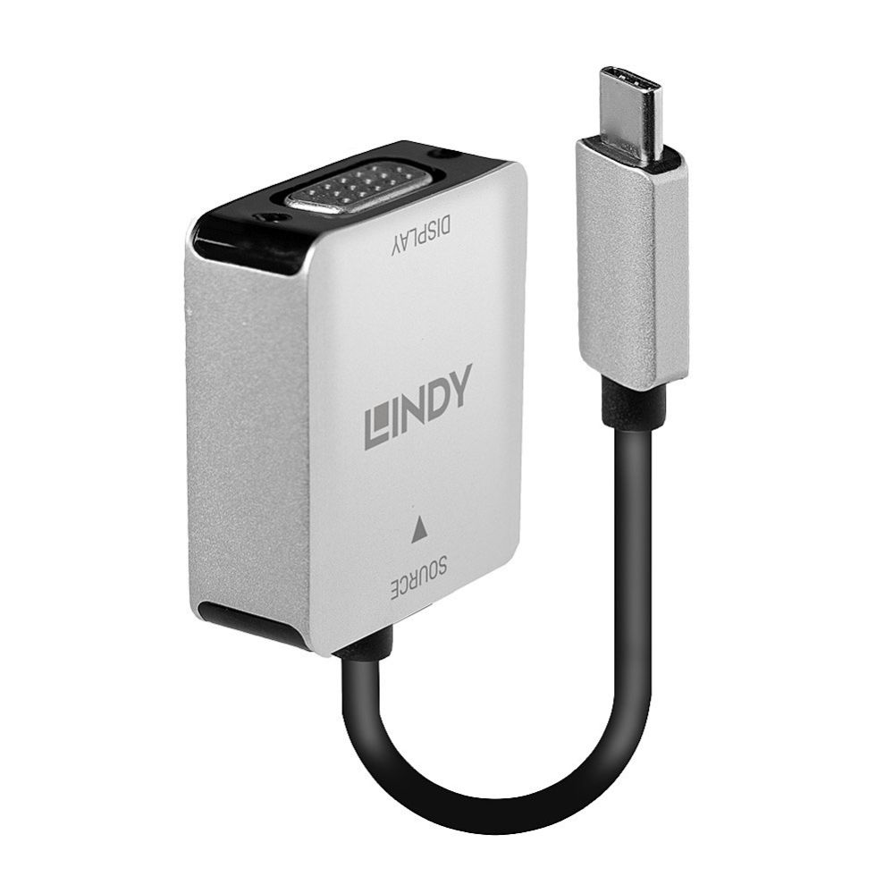 Parveidotājs LINDY  Lindy USB Typ C