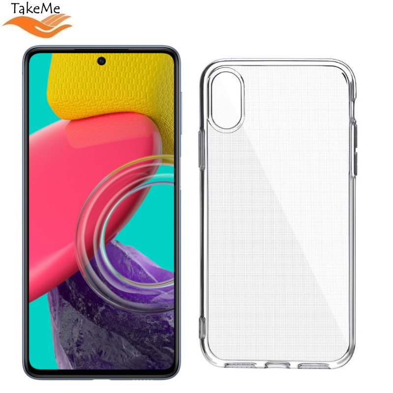 Aizmugurējais vāciņš TakeMe TakeMe Perfect Clear