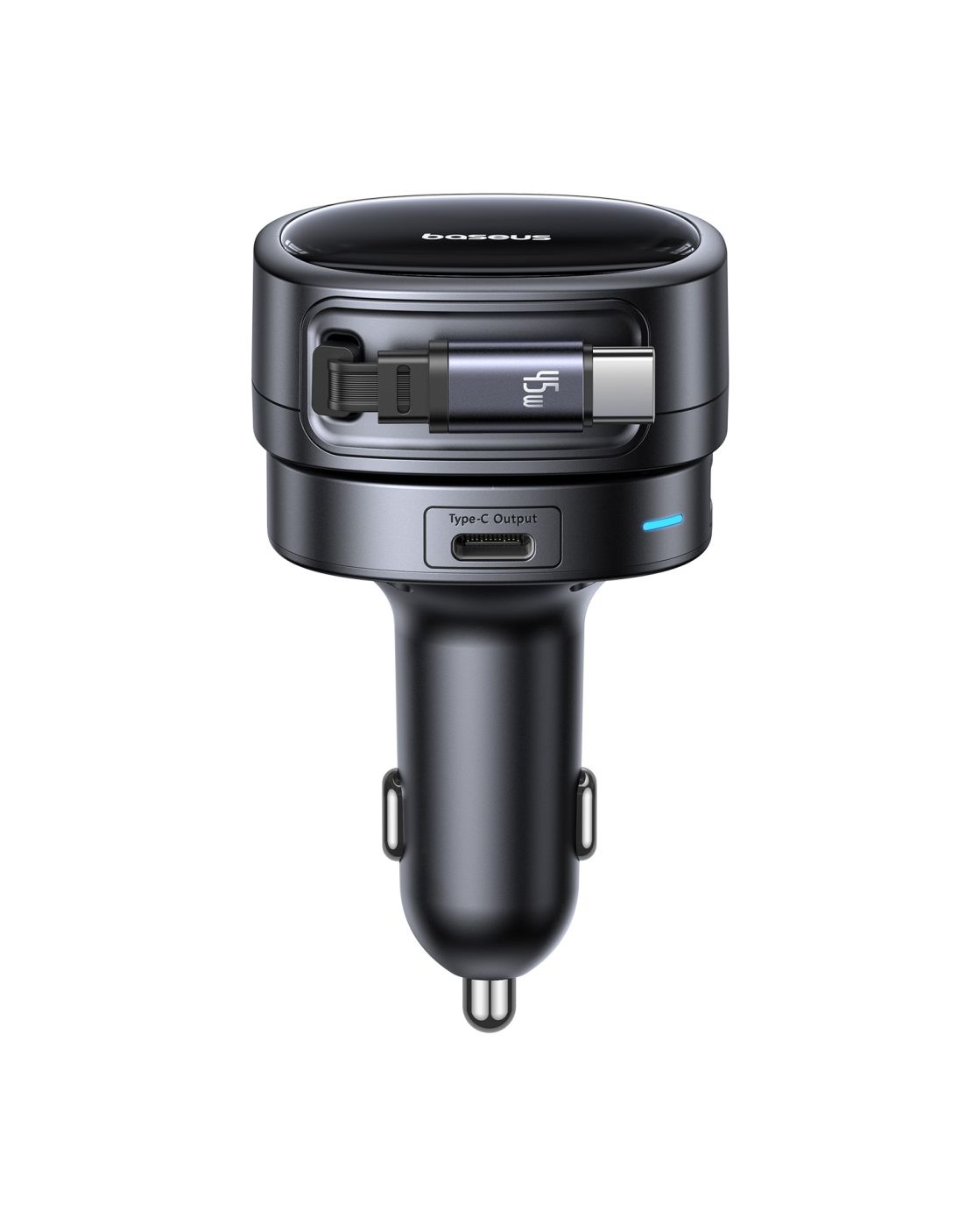 Adapteris Baseus Auto ladetajs PrimeTrip VR1
