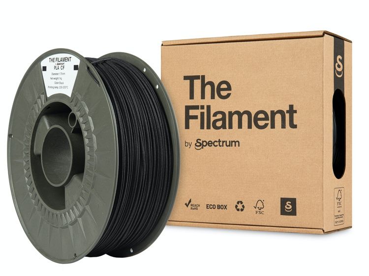 Aksesuāri un izejmateriāli the filament spectrum