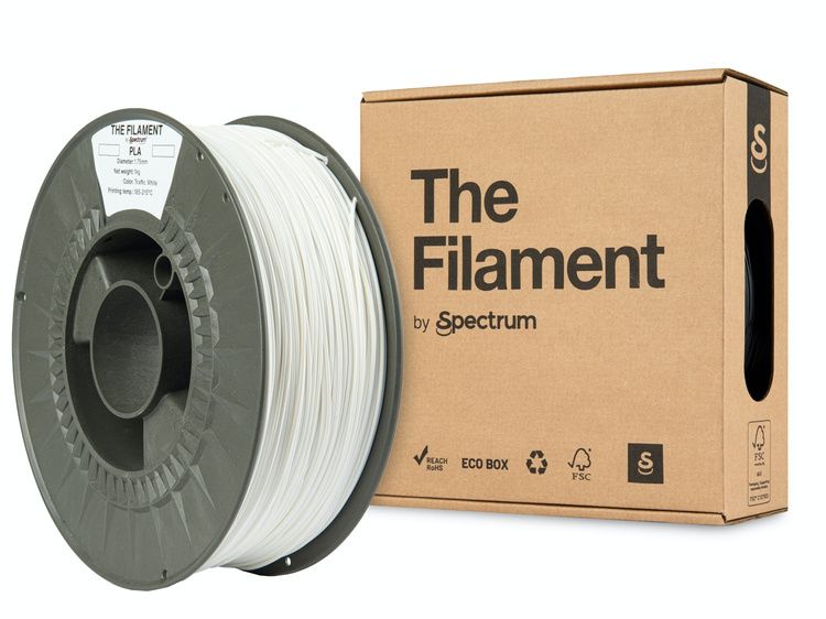 Aksesuāri un izejmateriāli the filament spectrum