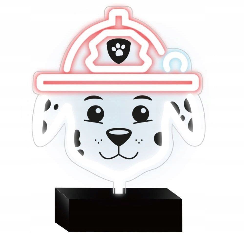 Galda lampa paw patrol PAW PATROL