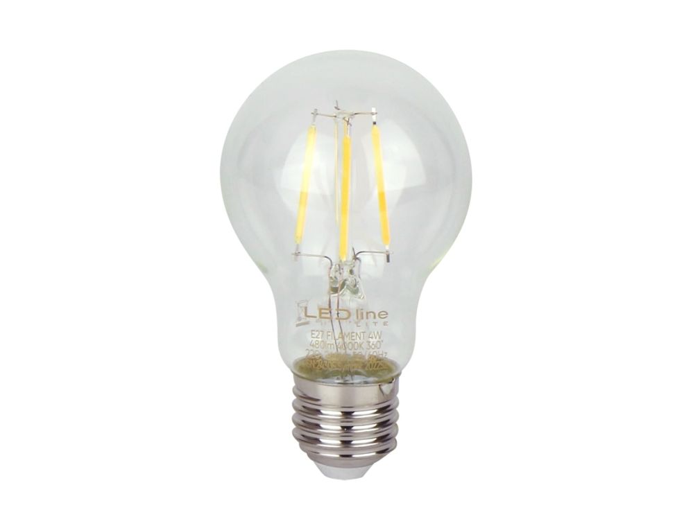 Galda lampa led line lite LED