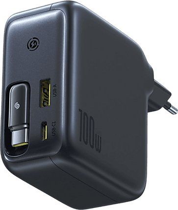 Adapteris Baseus  Sienas atrais ladetajs EnerCore