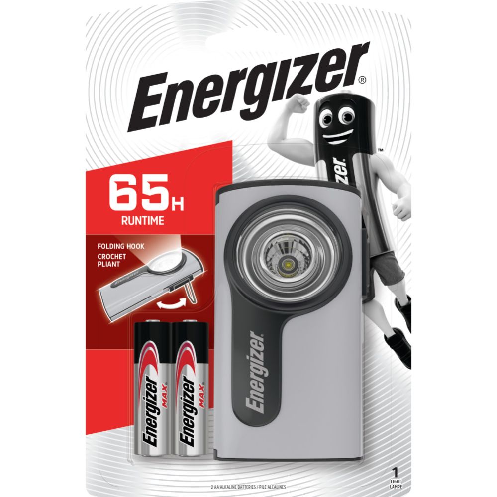 Apgaismojums Energizer Energizer COMPACT LED plakanais