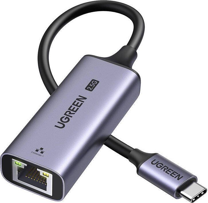 Parveidotājs Ugreen  Ugreen Adapter Ethernet CM648