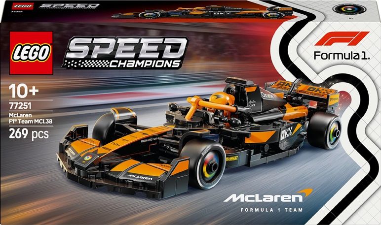 Rotaļlietas  LEGO  LEGO Speed Champions 77251