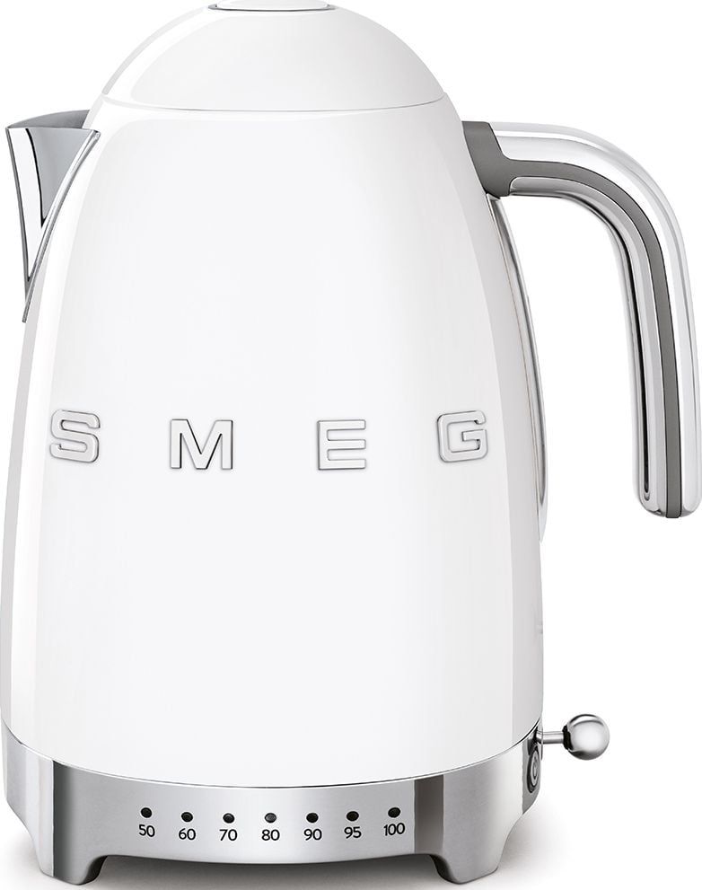 Tējkanna smeg  Smeg KLF04WHEU kettle White
