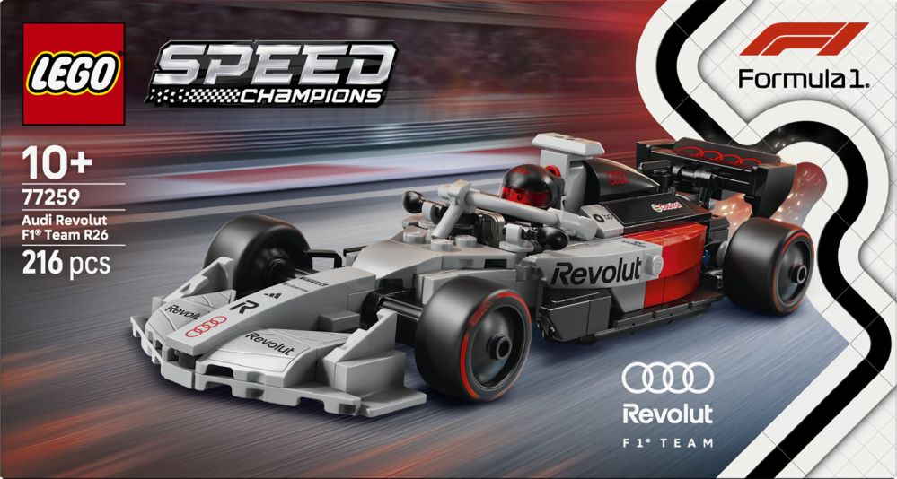 Rotaļlietas  LEGO  LEGO Speed Champions 77259