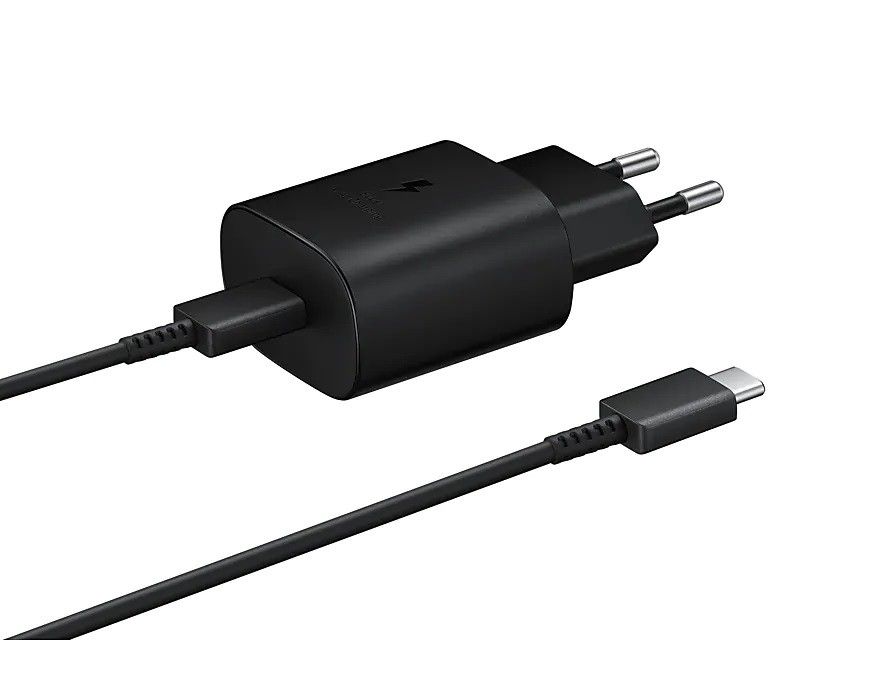 Adapteris Samsung Samsung fast charger USB-C