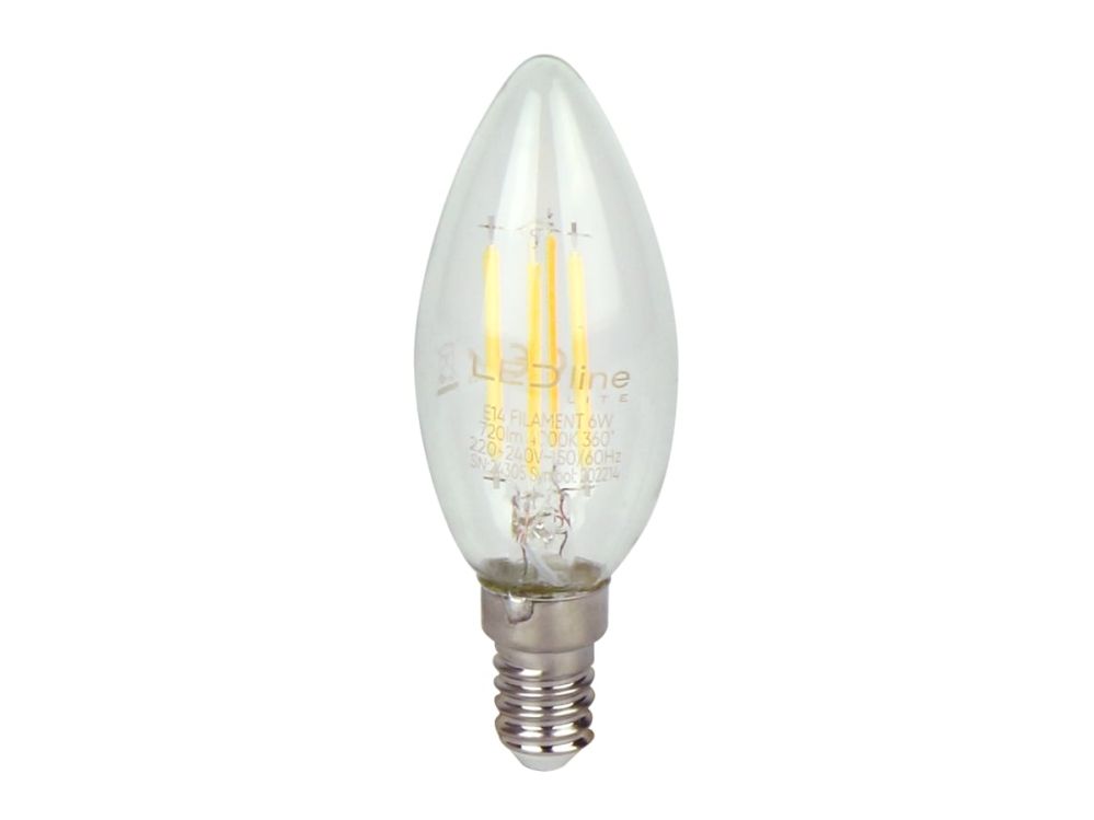 Galda lampa Ravensburger LED spuldze E14