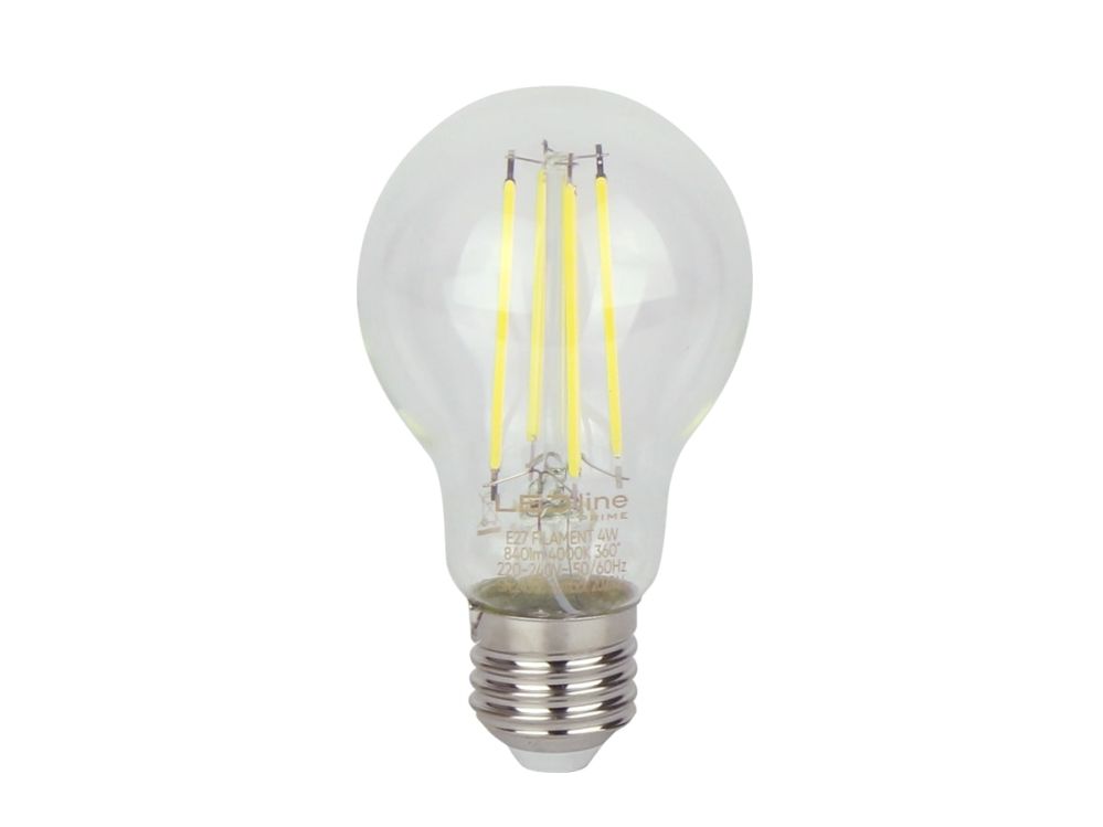 Galda lampa iLike LED bulb E27