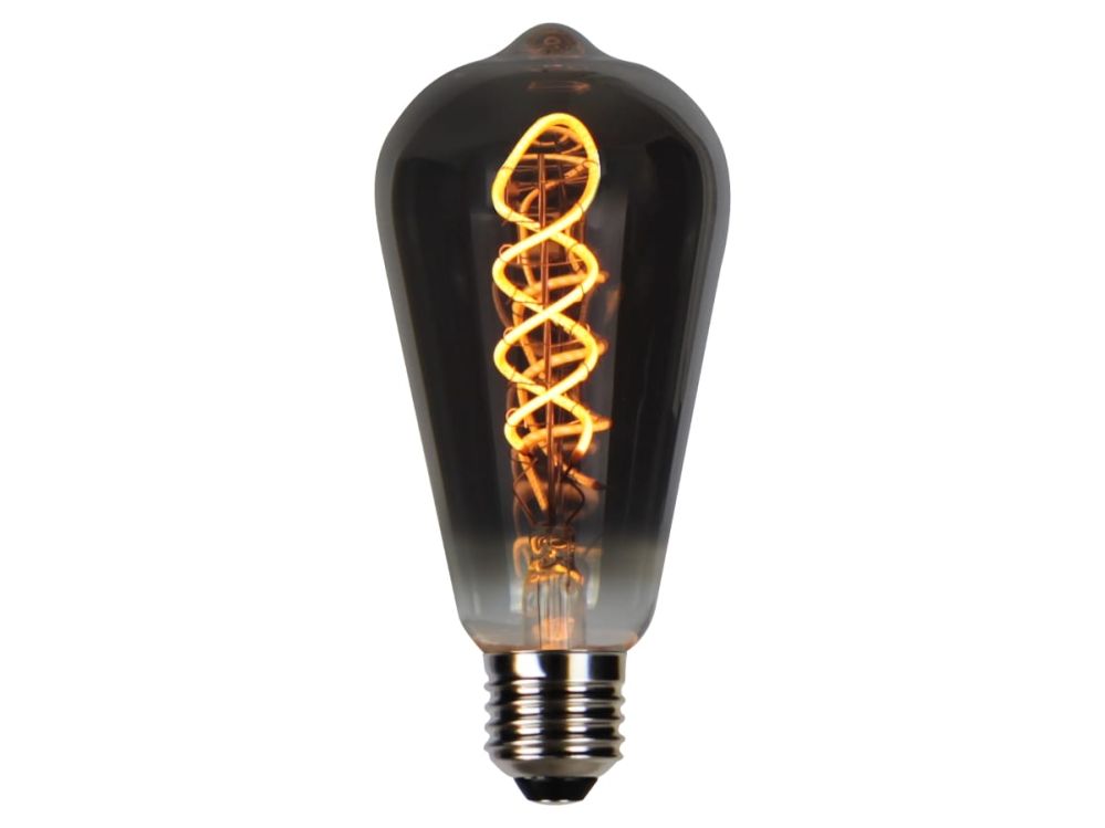 Galda lampa iLike LED spuldze E27