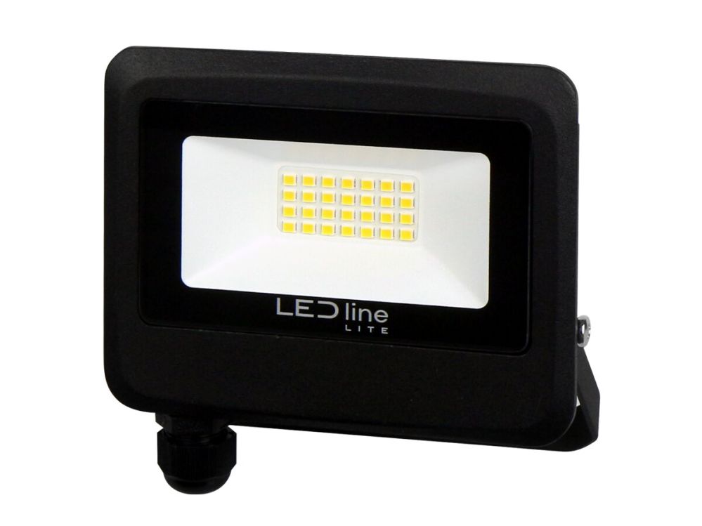 Galda lampa Gardena LED line LITE