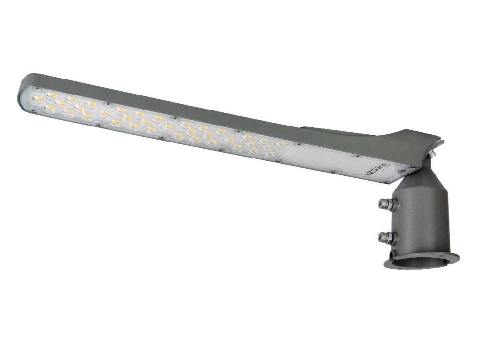 Galda lampa microconnect  Ielu gaismeklis ar