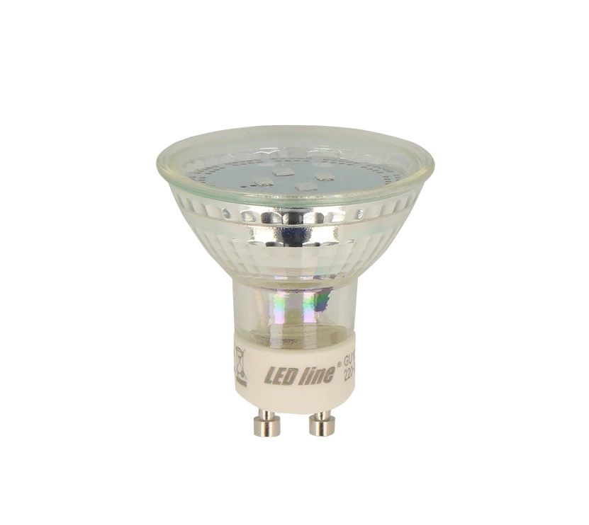 Galda lampa iLike LED spuldze GU10