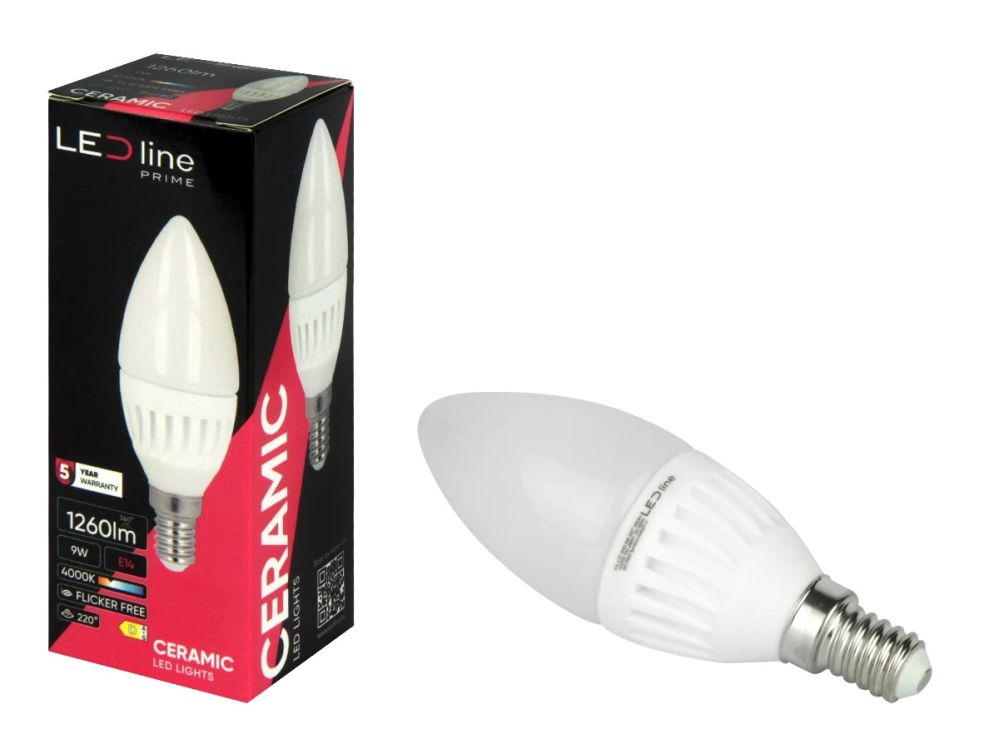 Galda lampa iLike  LED spuldze E14
