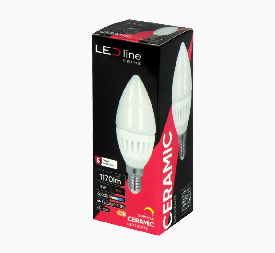 Galda lampa iLike  LED spuldze E14