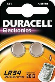 Akumulators Duracell  DURACELL Sarma baterija 189