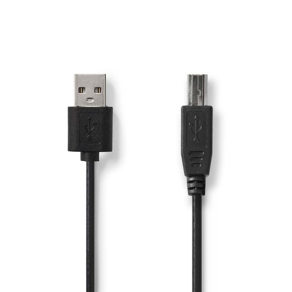 Kabelis NEDIS  Printera kabelis USB 2