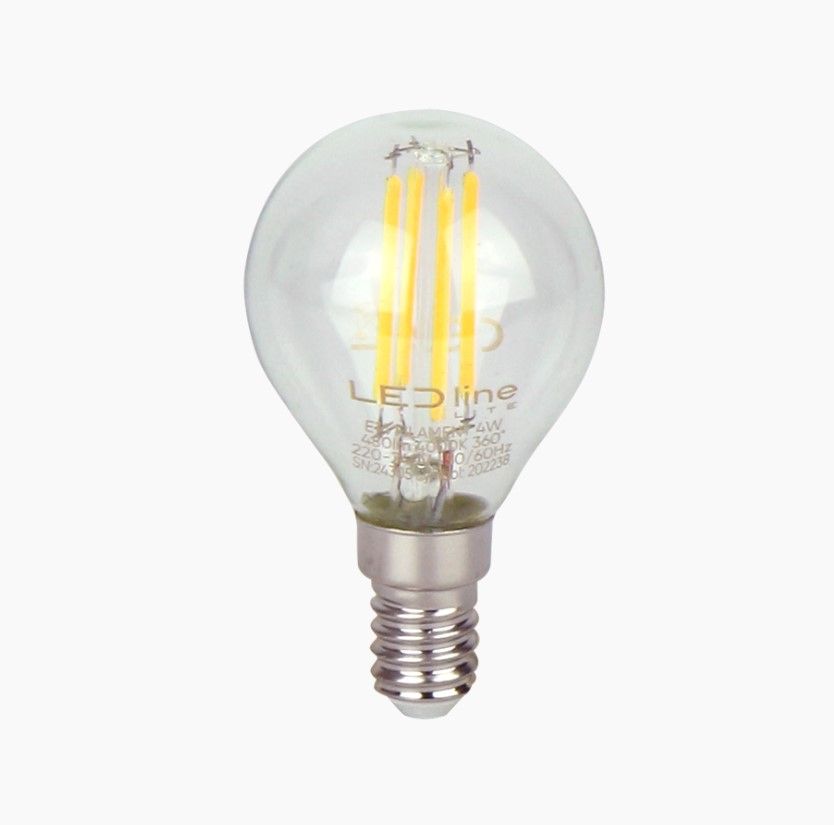 Galda lampa led line lite LED