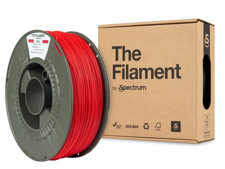 Aksesuāri un izejmateriāli spectrum filaments  Filaments