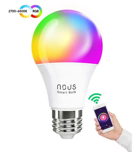 Galda lampa Nous  Nous LED E27
