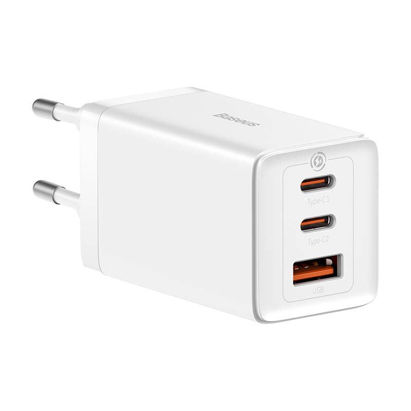 Adapteris Baseus Baseus GaN5 Pro 2xUSB-C